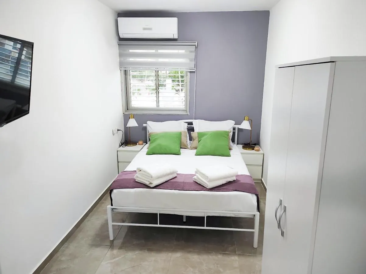 דירות אילת Yalarent Jasmine 3Br Apt