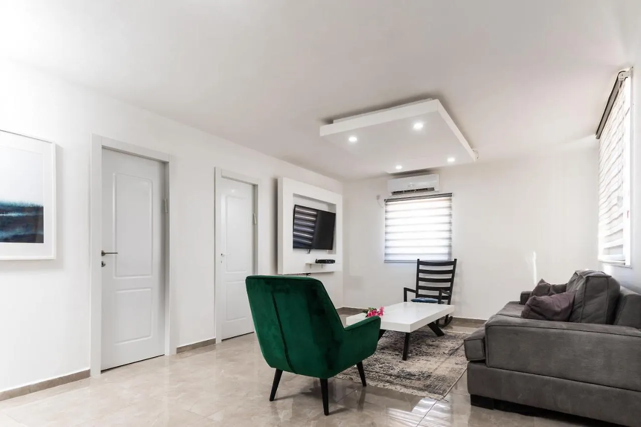 דירות אילת Yalarent Jasmine 3Br Apt