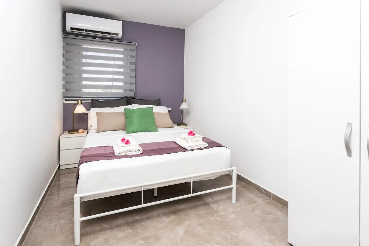 דירות אילת Yalarent Jasmine 3Br Apt