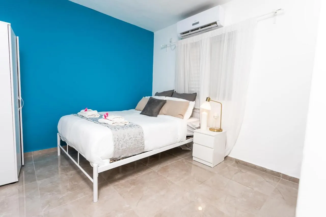 דירות אילת Yalarent Jasmine 3Br Apt