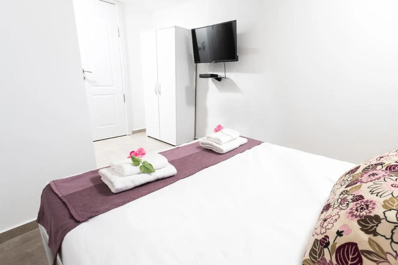 דירות אילת Yalarent Jasmine 3Br Apt 0*,