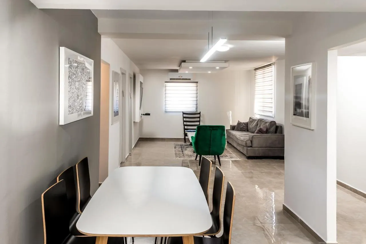 דירות אילת Yalarent Jasmine 3Br Apt