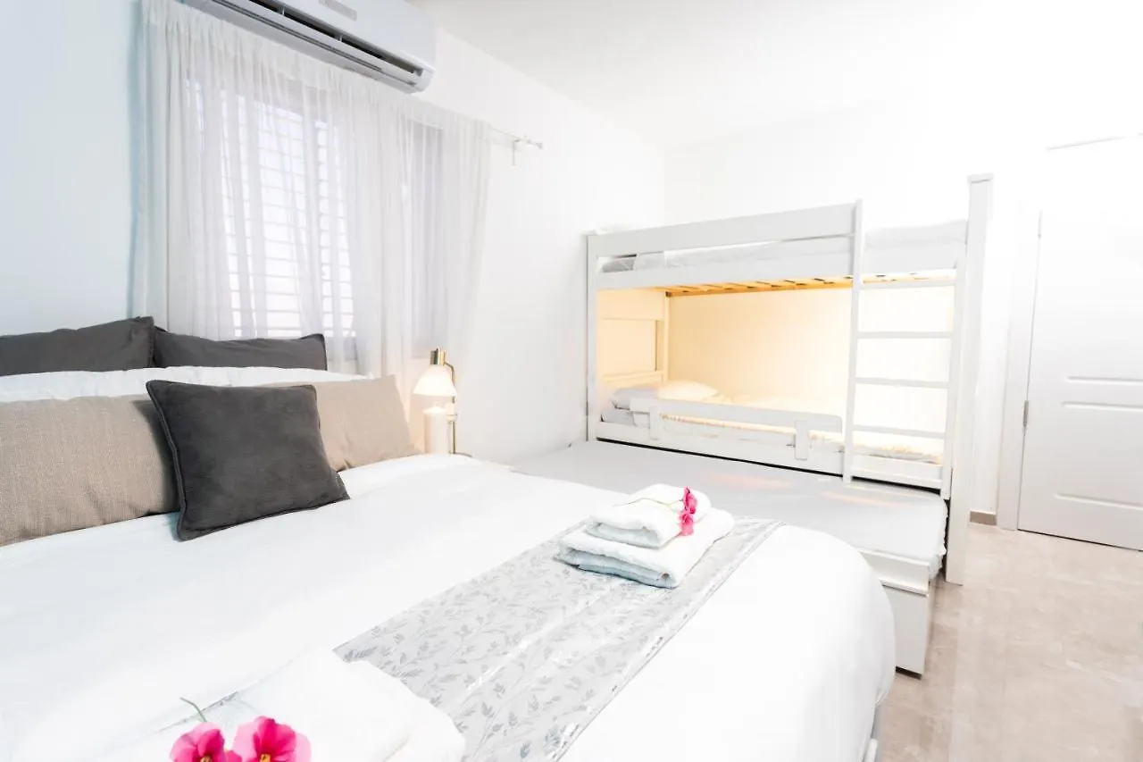 דירות אילת Yalarent Jasmine 3Br Apt