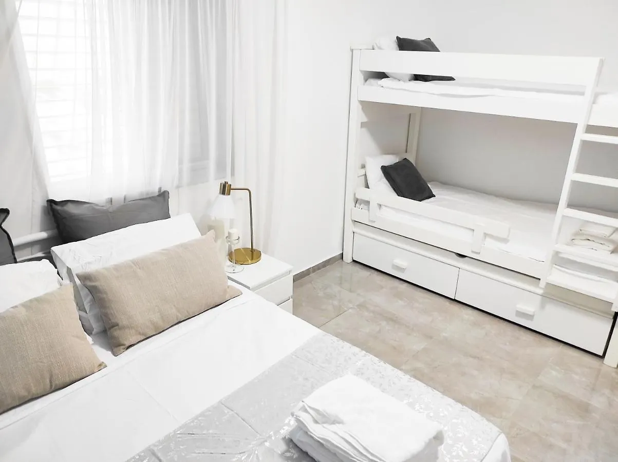 דירות אילת Yalarent Jasmine 3Br Apt 0*,  ישראל