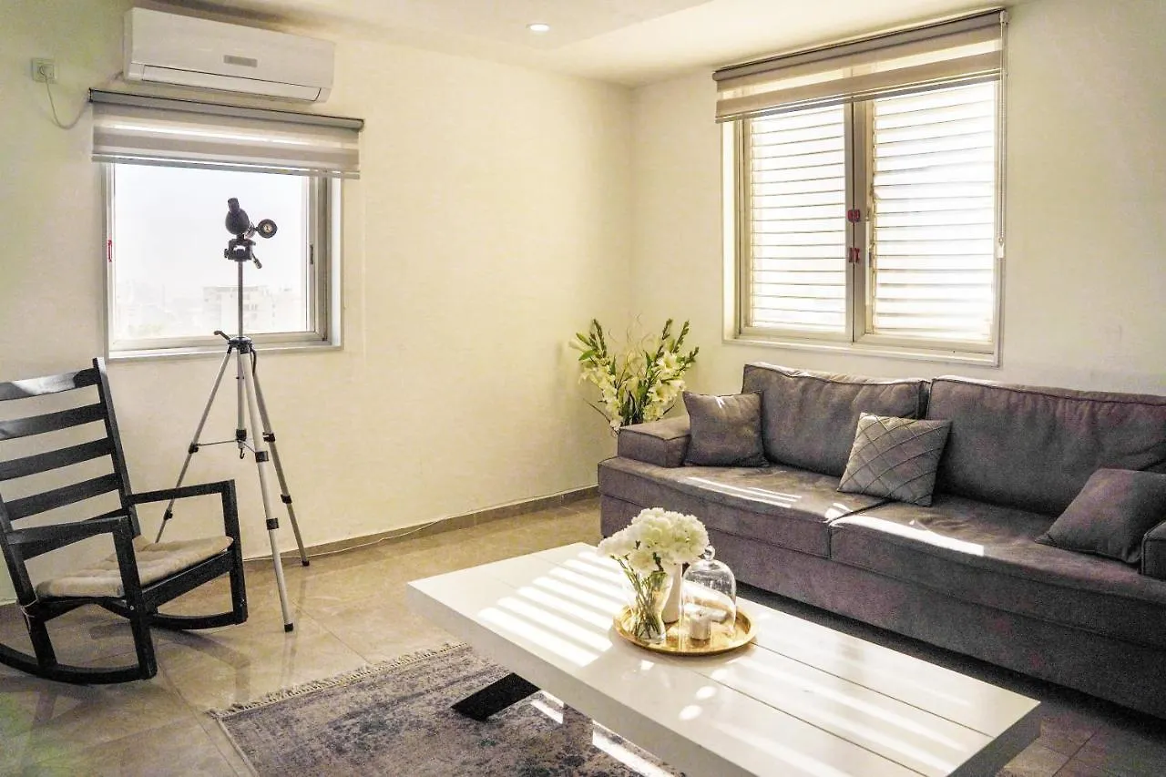 דירות אילת Yalarent Jasmine 3Br Apt ישראל
