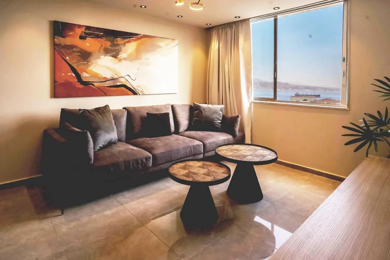 דירות אילת Yalarent Jasmine 3Br Apt