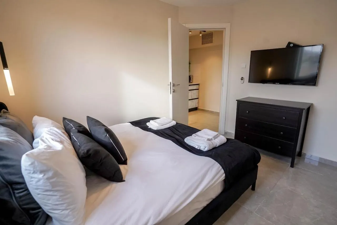 דירות אילת Yalarent Jasmine 3Br Apt ישראל