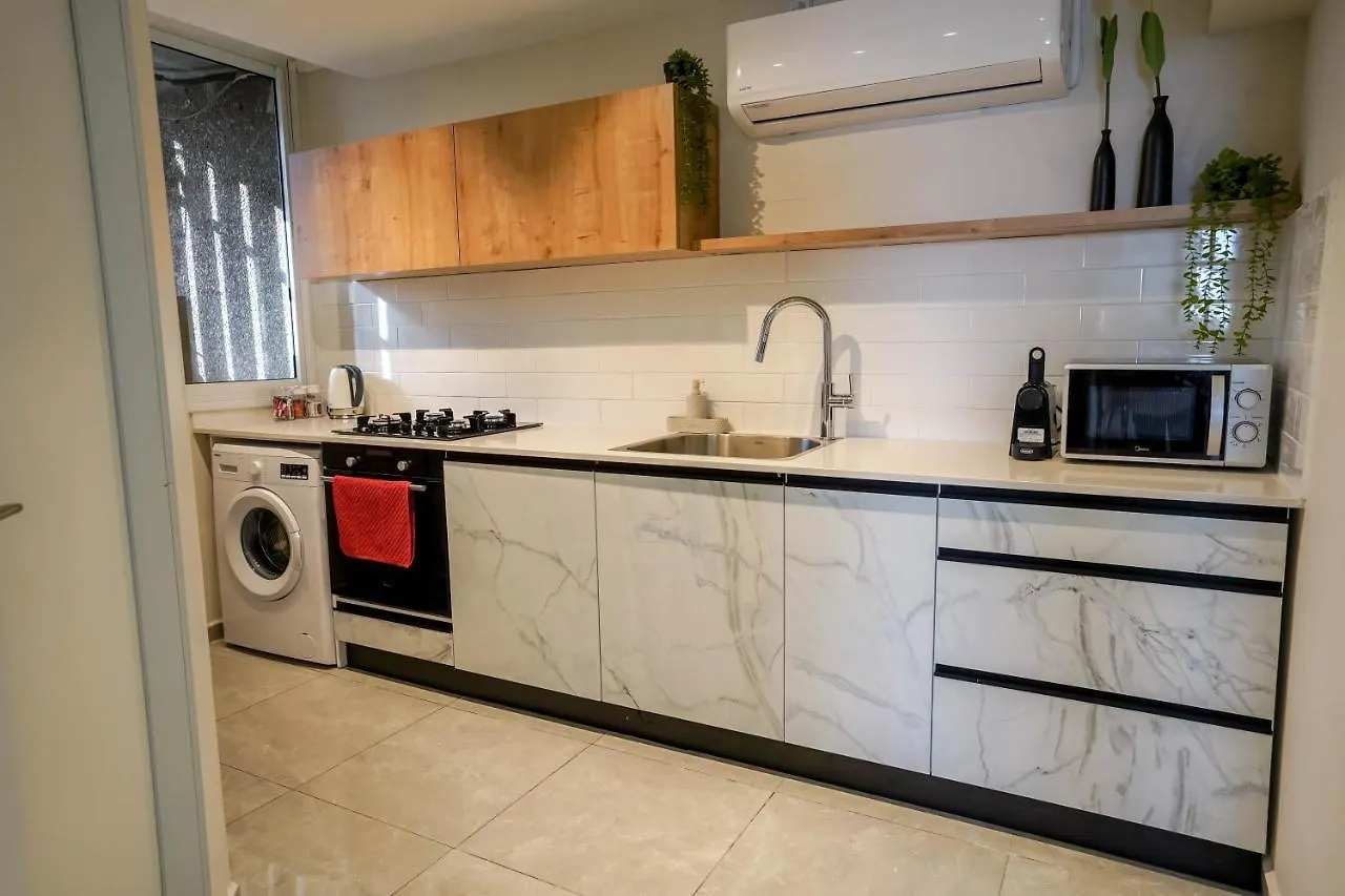 דירות אילת Yalarent Jasmine 3Br Apt