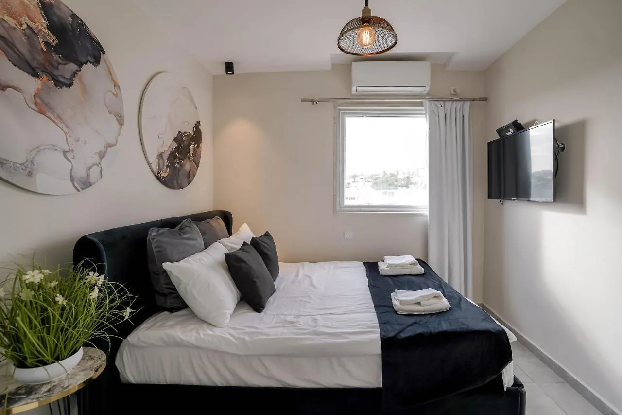 דירות אילת Yalarent Jasmine 3Br Apt