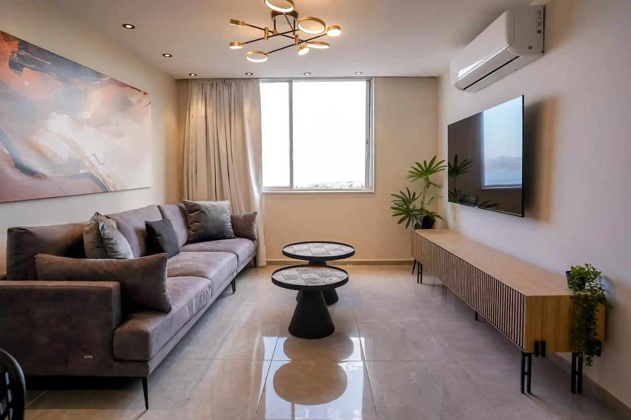 דירות אילת Yalarent Jasmine 3Br Apt 0*,  ישראל